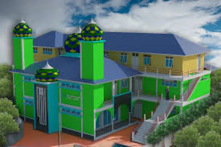 PONDOK PESANTREN DARUL TAUHID
